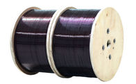 Rectangular Electric Motor Winding Wire , 0.012 - 4.5mm High Temperature Copper Wire