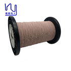 2UEW USTCH Ustc Litz Wire 0.1mm 0.102mm High Frequency Silk Covered