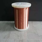 0.012 - 0.8mm Self Bonding Wire Enameled Copper Wires compact struture UL Standard