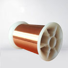 AWG 24-56 Enameled Copper Winding Wire Self Bonding Wire For Relays / Solenoids Coil / Motor Winding