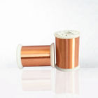 Ultra Fine Copper Magnet Wire 0.012 - 0.8mm Round Enameled Wire For Winding