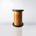 Enameled Triple Insulated Winding Wire Yellow 0.13mm - 1.0mm Magnet Copper Wire