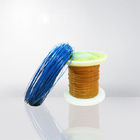 UL Certificated TEX Triple Insulated Layers Wire TIW Enameled Copper Wire For Transformer