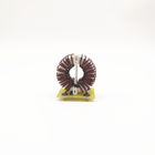 Through Hole Choke Coil Inductor Ultrafine Crystal Inductor For Portable Equipment