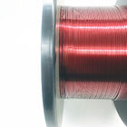 Stable Performance Enamel Covered Copper Wire700V Breakdown Voltage 2.2mm * 0.9mm