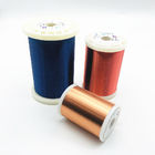 0.02mm Polyurethane Insulated Copper Enameled Wire For Motor Winding