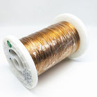 0.4mm X 24 Strands Pet Taped Copper Litz Wire High Frequency