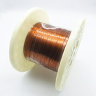 Ei / Aiw Class 220 4.0mm * 0.40mm Rectangular Copper Wire