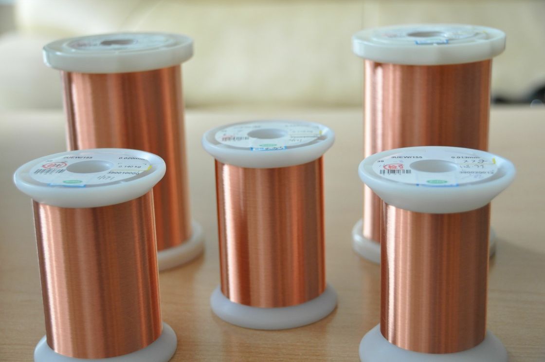 Super Thin Copper Wire 0.015 0.8mm With Different Color Options