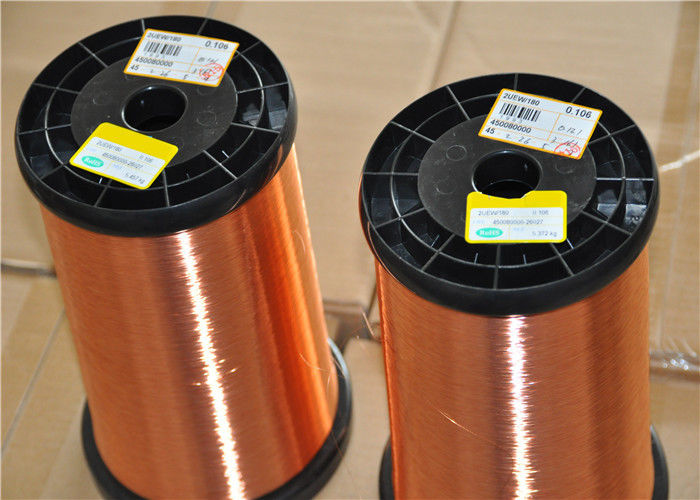 Directly Soldered Ultra Thin Copper Wire 0.012 0.8mm AWG 20 56 For