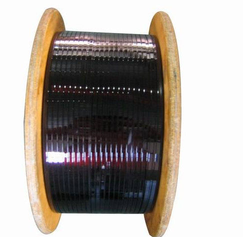 High Flexibility Enameled Rectangular Copper Wire Square Copper Wire For Motor Winding