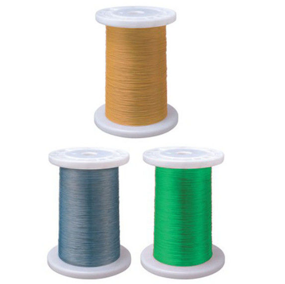Different Colors Enamelled Copper Wire 0.15 1.0mm Triple Insulated Wire