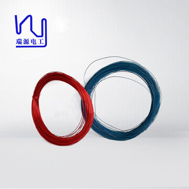 TIW B Common 0.1mm 1mm Triple Insulated Wire , Layers High Temperature Wire