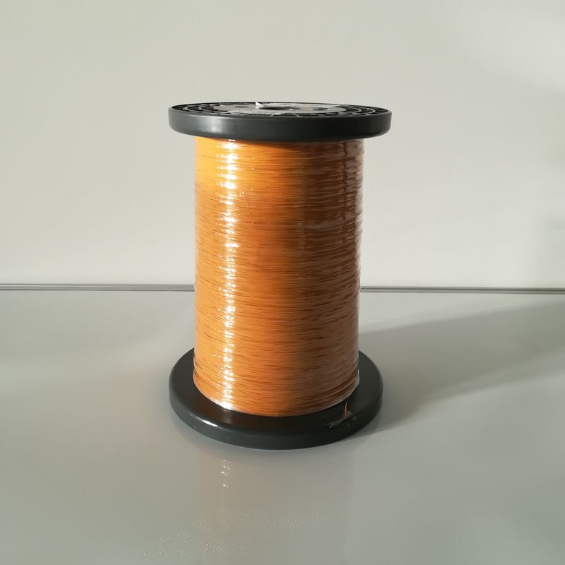 TIW B Common 0.1mm 1mm Triple Insulated Wire , Layers High Temperature Wire