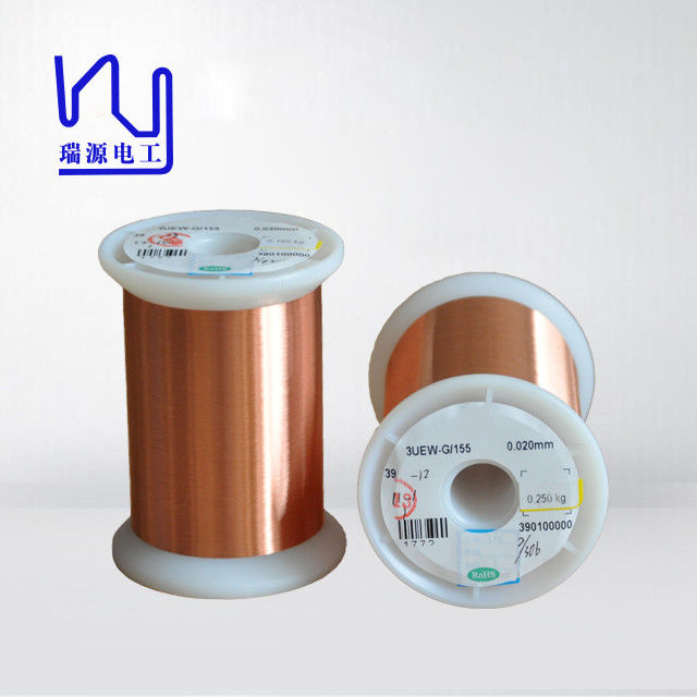 IEC Standard Self Bonding Ultra Fine Wire For Watch Coils