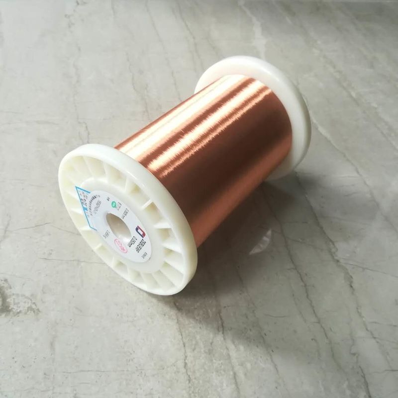 IEC Standard Self Bonding Enameled Copper Wire / Self Bonding Copper