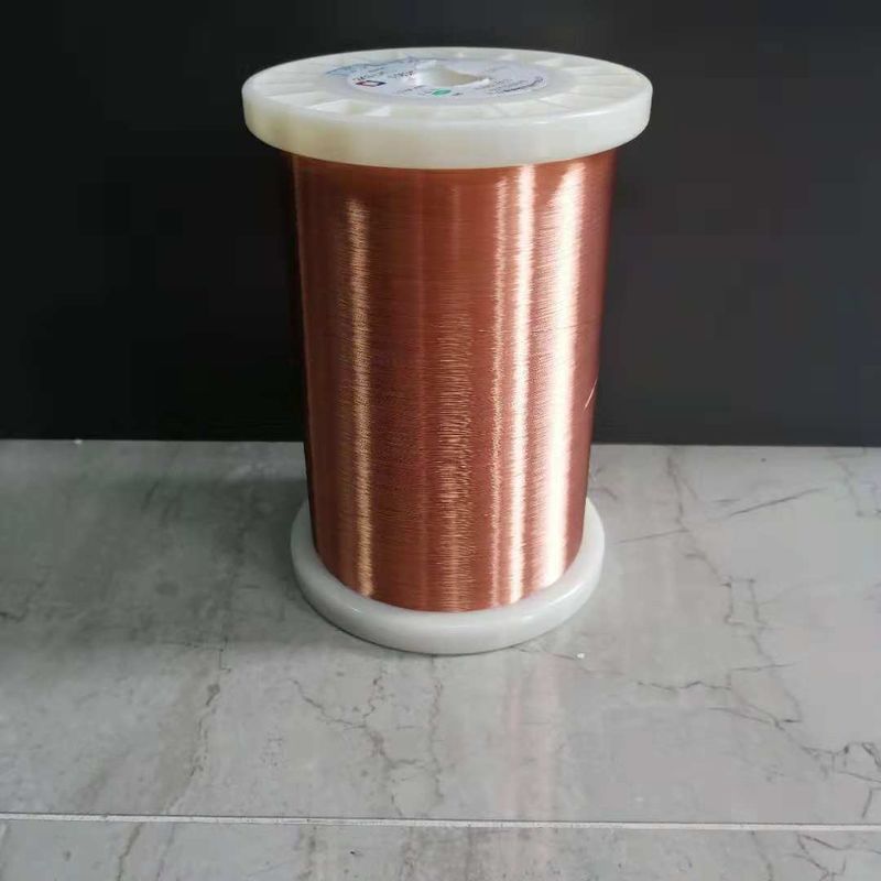 AWG 54 Super Thin Enameled Copper Wire / Copper Wire GB Standard