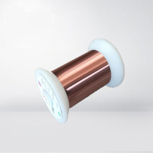 IEC Standard Self Bonding Wire Ultra Fine Enameled Magnet Copper Wire For Watch Coils