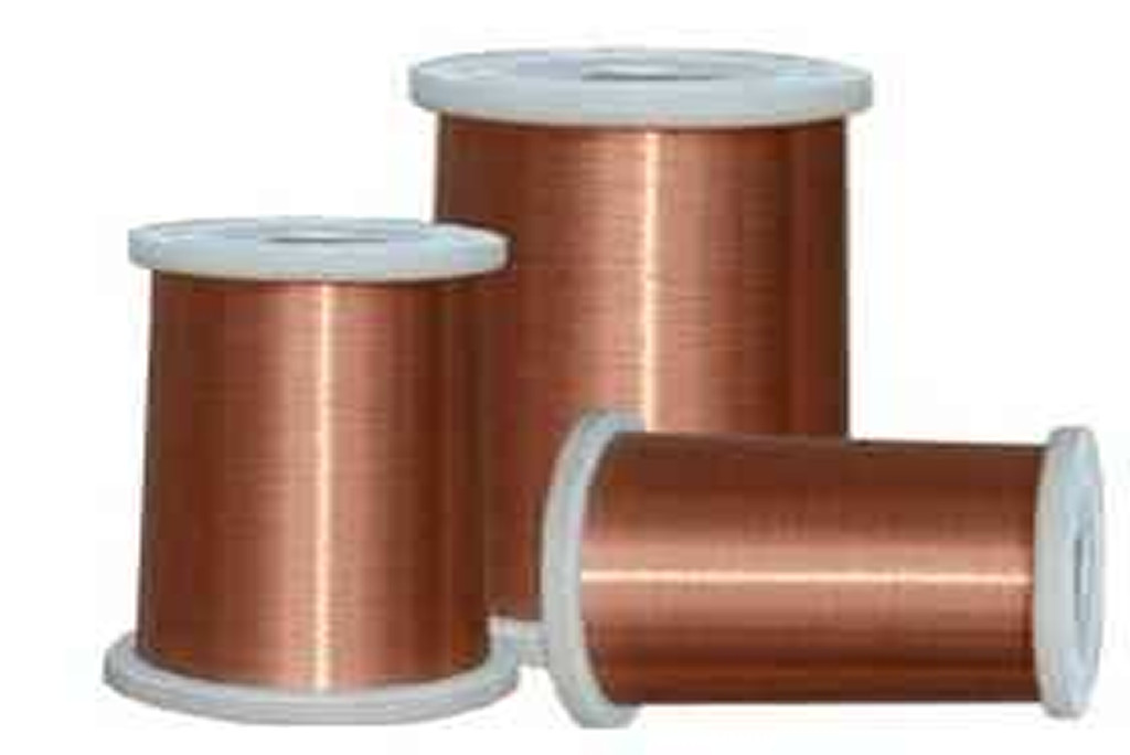 0.012 0.8mm Self Bonding Wire Self Adhesive Enamelled Copper Winding Wire