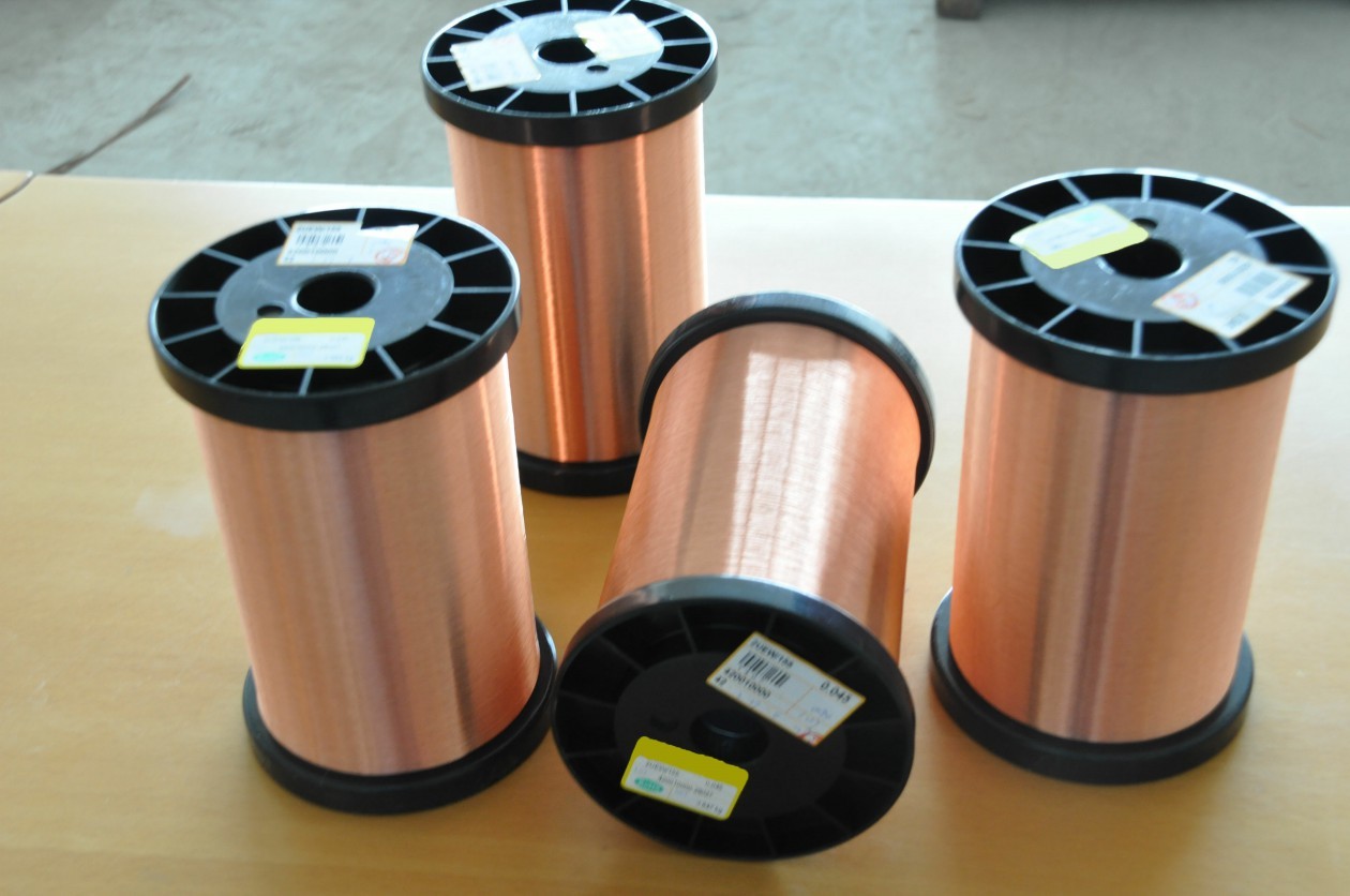Ultra Fine 0.012mm Copper Wire 0.012 0.4mm UEW Enamelled Copper Wire