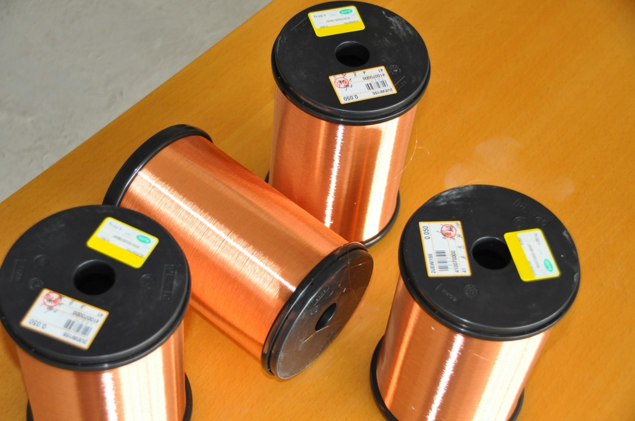 Ultra Fine 0.012 0.8mm Copper Wire Round For Electronic Devices