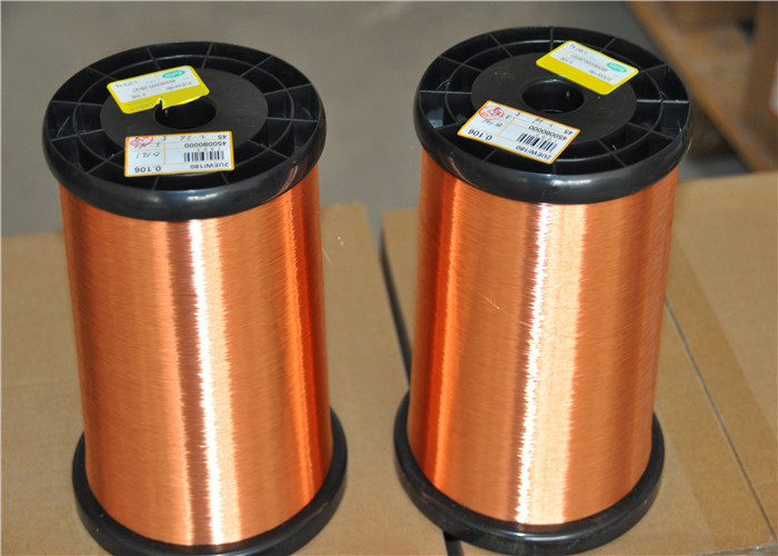 UEW 155 Direct Welding Enamel Coated Wire With Different Color