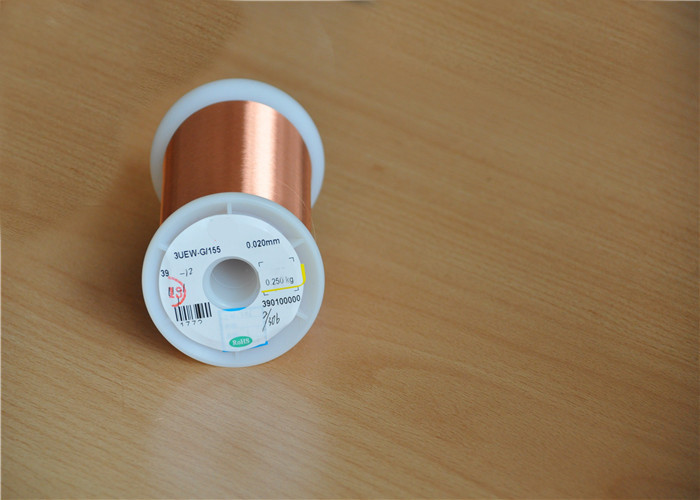 Directly Soldered Ultra Thin Copper Wire 0.012 0.8mm AWG 20 56 For