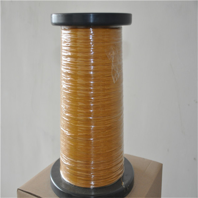 TIW B Common 0.1mm 1mm Triple Insulated Wire , Layers High