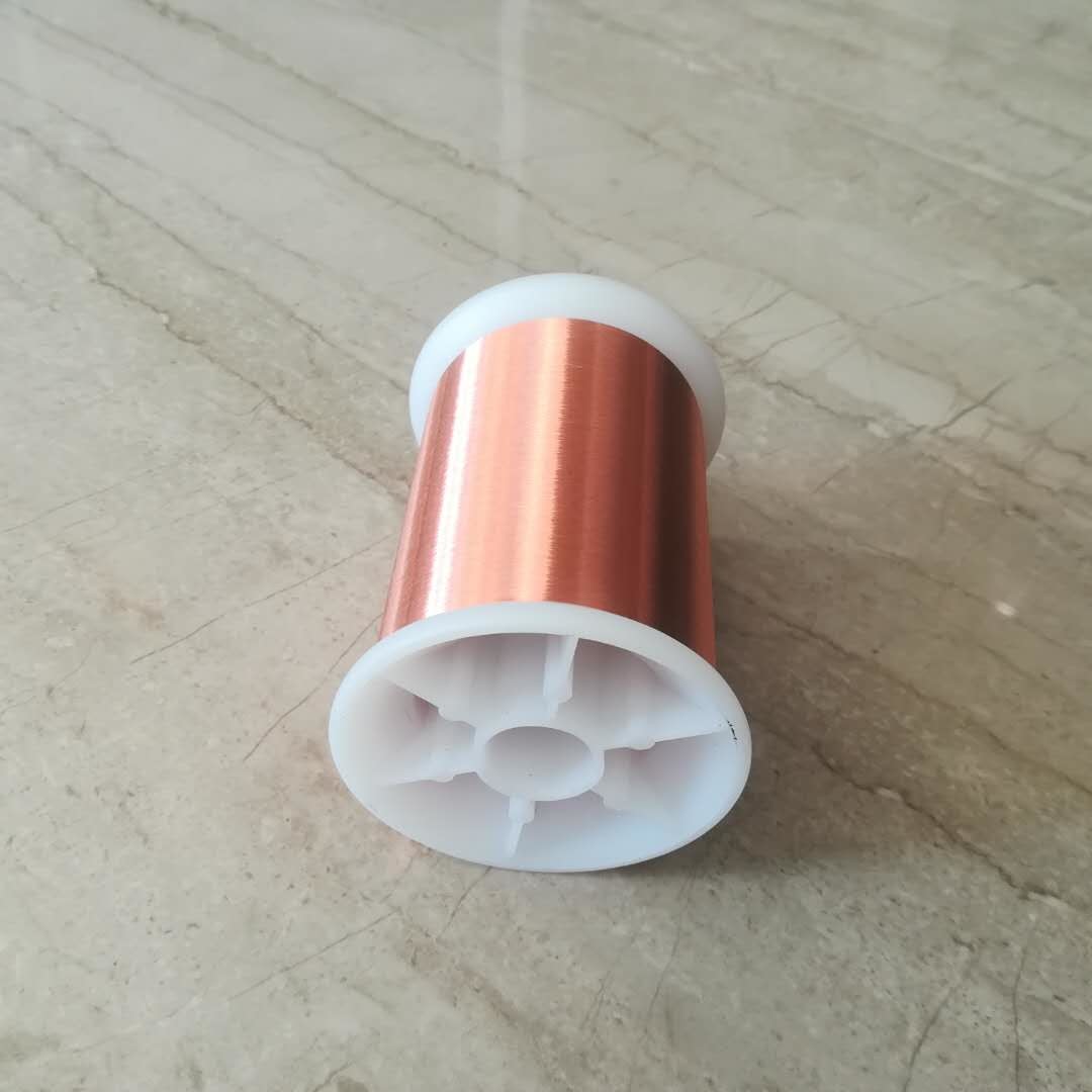 0.012 0.05mm Colorful Ultra Thin Copper Wire , Awg5624 Solderable