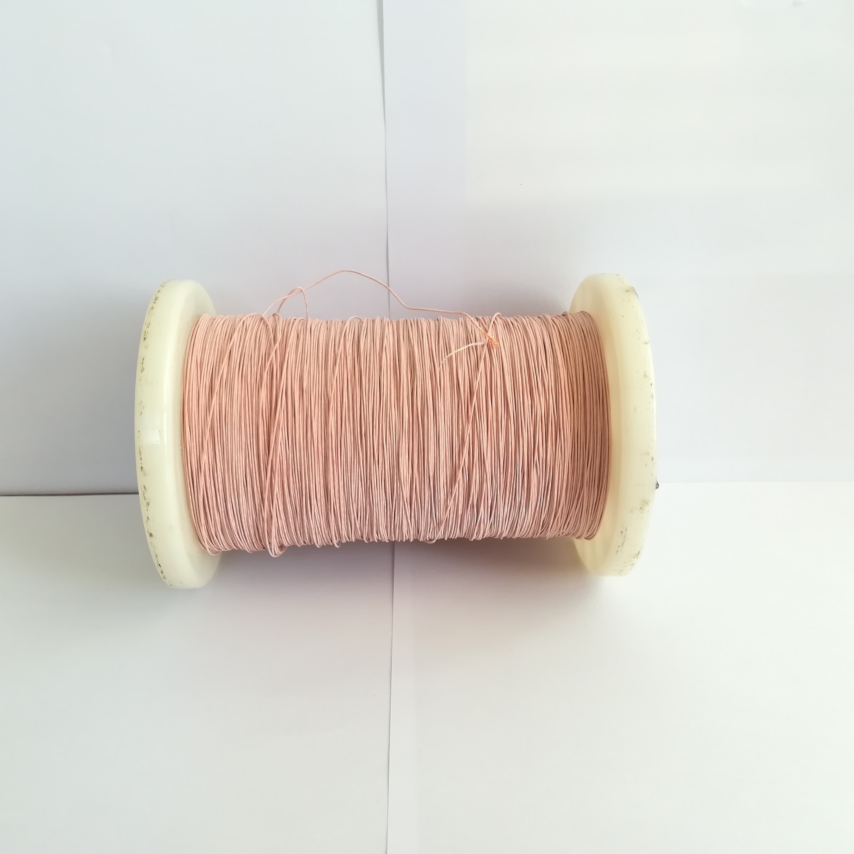 0.04 X 12 Ustc Soldering Litz Wire 800v Breakdown Voltage With Silk Covered