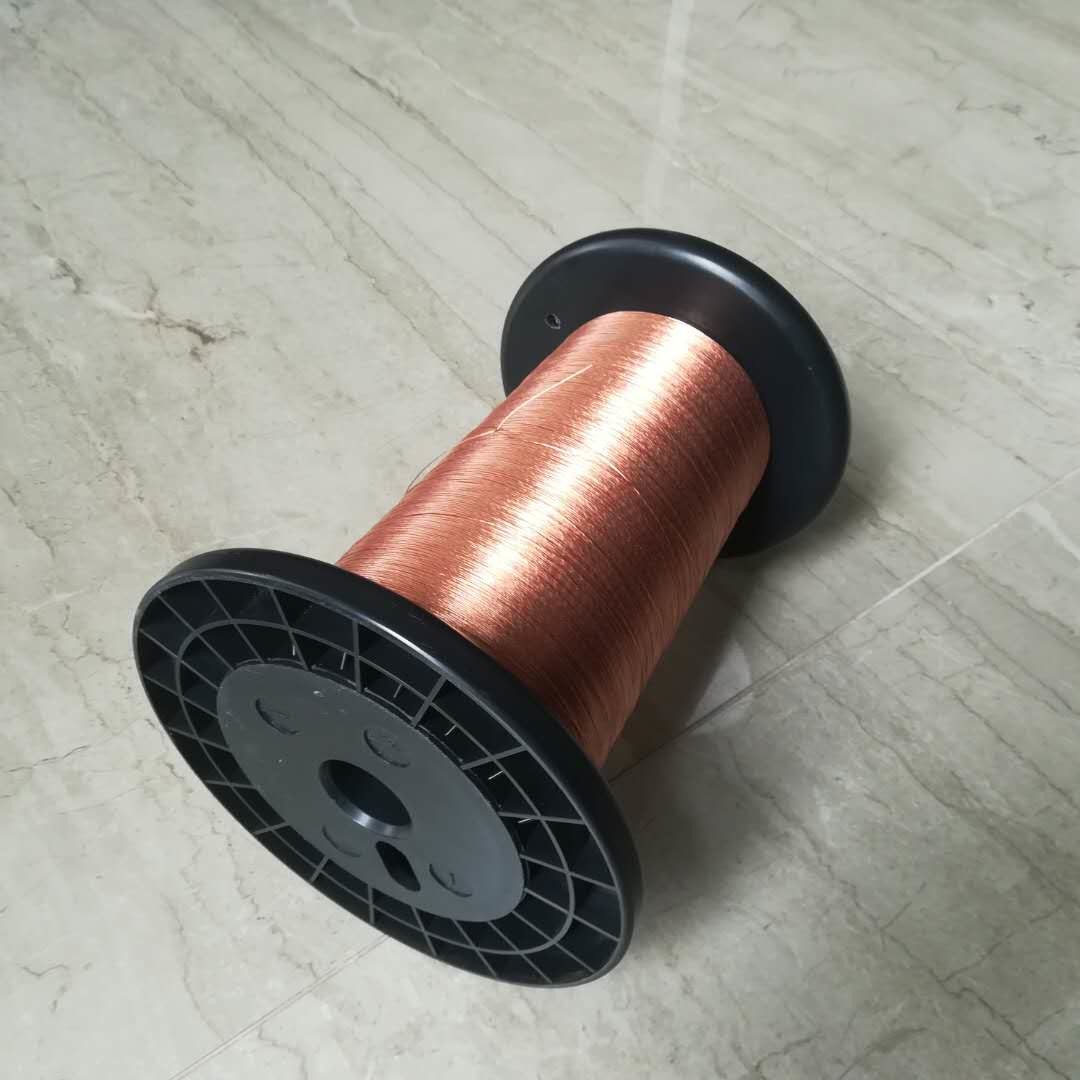 0.07 X 119 Strands Triple Insulated Litz Wire / Copper Litz Wire High