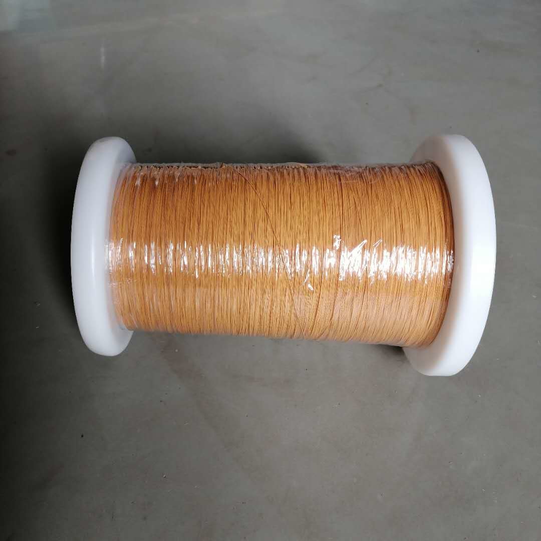 0.16mm Solderable Winding Copper Wire / UL Certified Triple Insulated