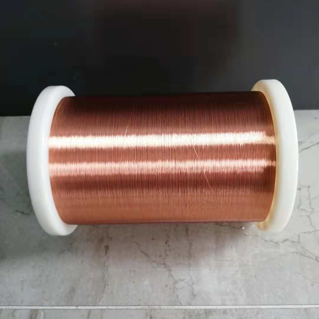 Winding Using Enameled Copper Wire Polyester Insulation With Good