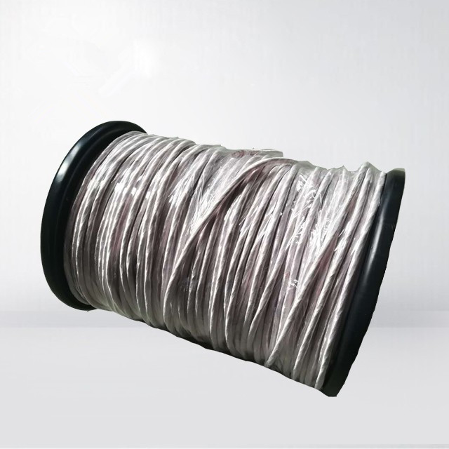 0.1 1.0mm Self Bonding Silk Covered Triple Insulated Wire UL Certificated