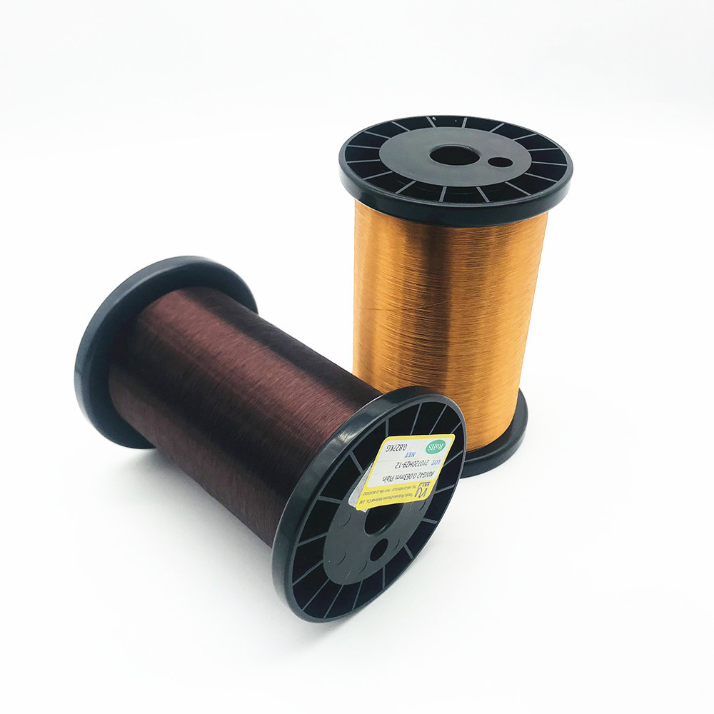 Heavy Formvar Enameled Copper Guitar Pickup Coil Wire