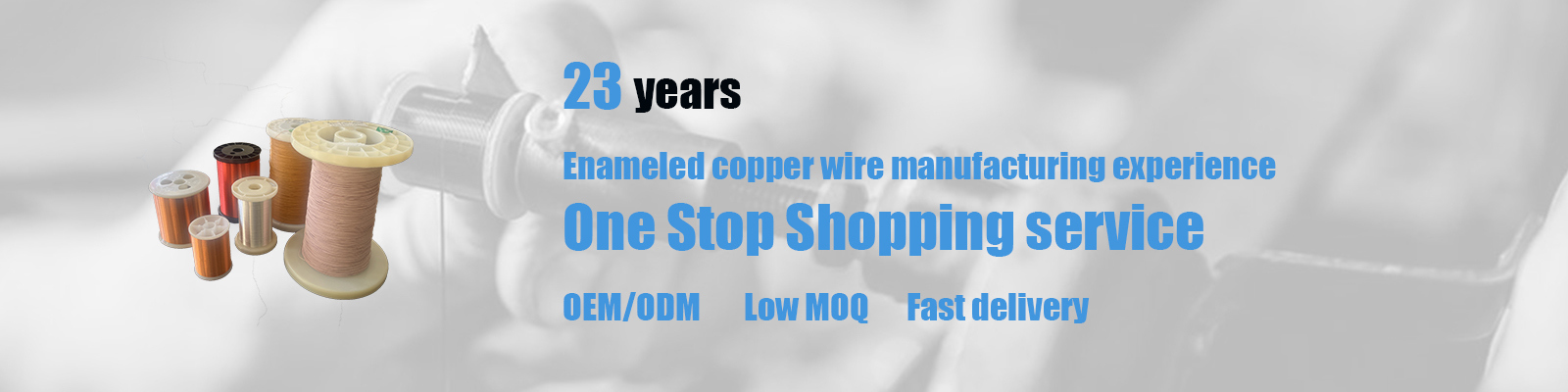 Enamelled Copper Wire