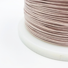 Custom Ustc Litz Wire White Silk Covered Round Enameled Copper