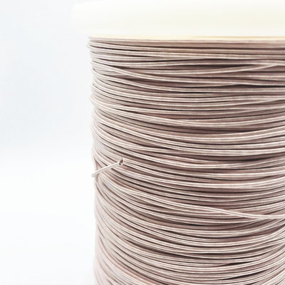 0.08mm X 270 Hf Litz Wire Silk Covered Insulated Nylon Uew Magnet