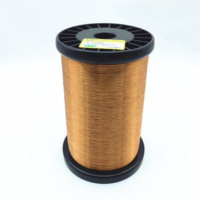 0.15mm Class 155 / 180 Winding Wire Copper Enameled