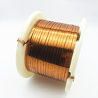 0.6mm Enameled Copper Winding Wire Super Thin High Temperature Rectangular