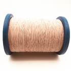 2 - 6000 Strands 155 / 180 Ustc Nylon Covered Litz Wire Copper Twisted Silk Covered