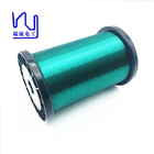 Custom Green Color Enamel Coated Magnet Wire 44 Awg 43 Awg 42 Awg