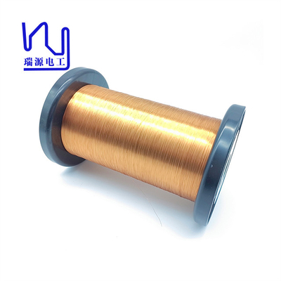 5000v 0.18mm Fiw Enameled Copper Magnet Wire Insulated Coating