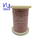 0.08mmx210 Ustc Litz Wire High Frequency Enameld Stranded Silk Covered