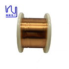 Aiw / Uew / Eiw Imide Winding Wires 0.2mm Super Thin Flat