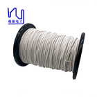 0.2mm 0.3mm 0.4mm Copper Litz Wire Ustc / Udtc-F Nylon Served
