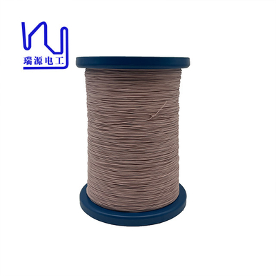 Udtc 0.04mm Class 155 Ustc Litz Wire Nylon Silk Copper