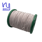 Udtcf 155 Ustc Litz Wire Grade 0.1mm/400 Nylon Silk Served Copper