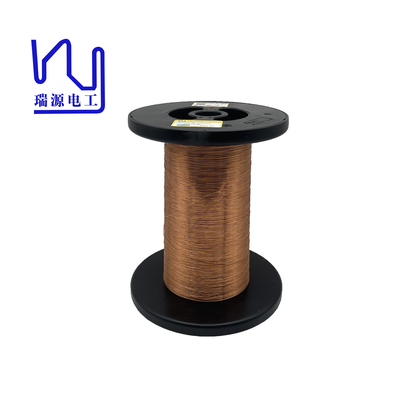 5000v 0.18mm Fiw Wire Enameled Copper Wire Insulated Coating