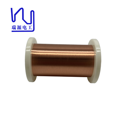 Custom 2uew/3uew Enameled Magnet Wire 0.05mm Super Thin Self Adhesive